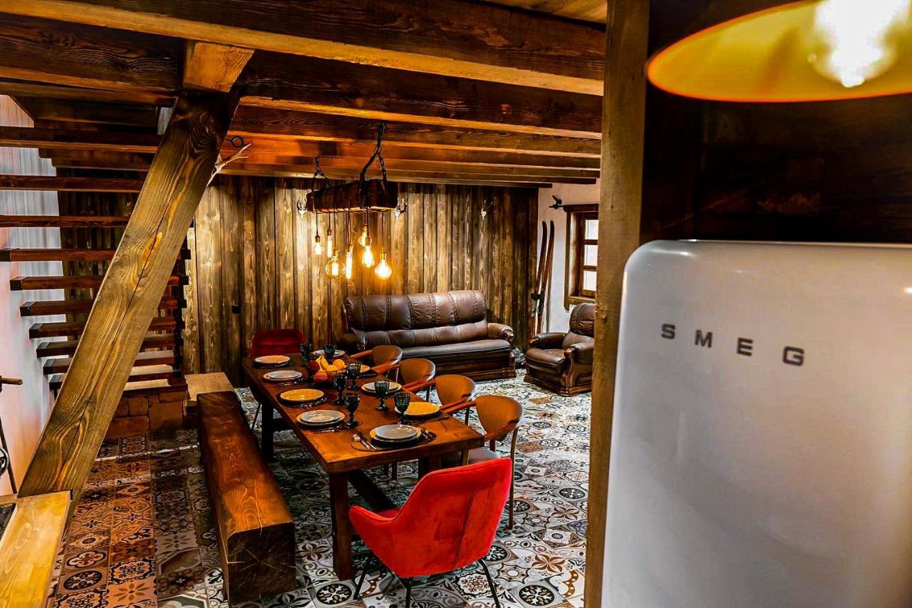 Chalet Laitner Ясіня Екстер'єр фото