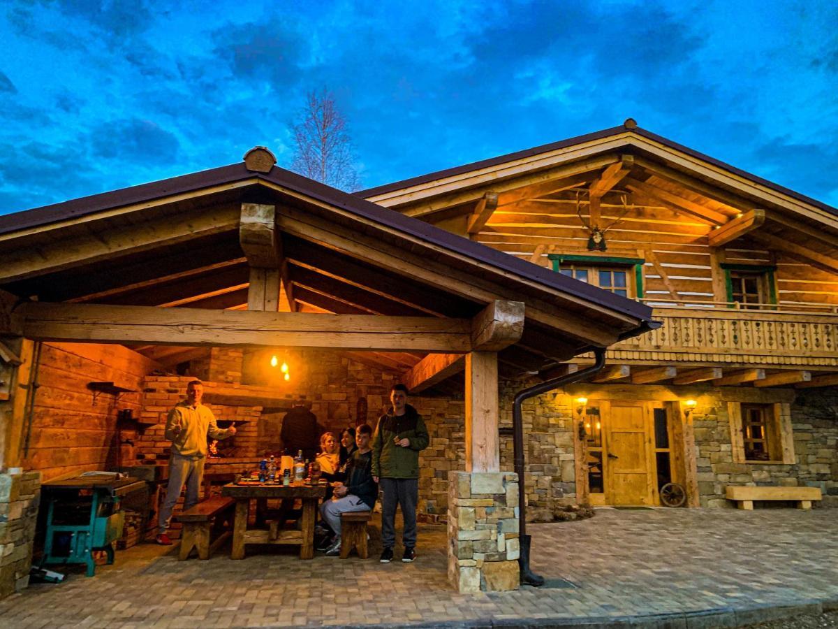 Chalet Laitner Ясіня Екстер'єр фото