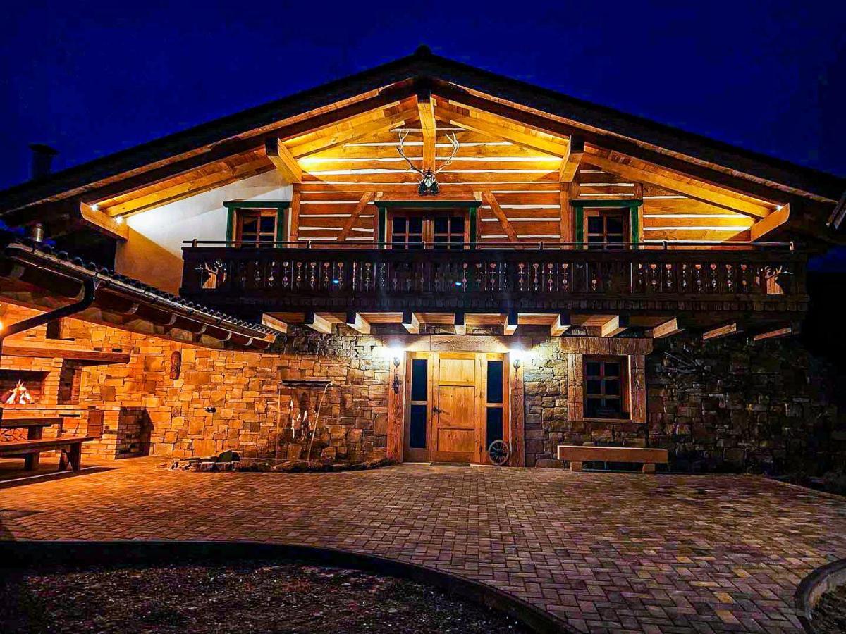 Chalet Laitner Ясіня Екстер'єр фото
