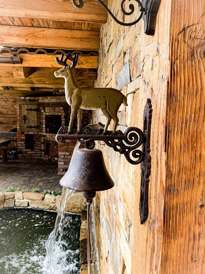 Chalet Laitner Ясіня Екстер'єр фото